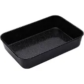 JMXZ Grote inductiebestendige braadpan met krasbestendige coating voor veelzijdig gebruik