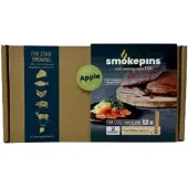 Smokepins Appel 12 st
