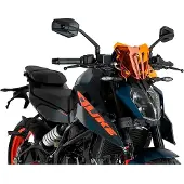 Puig New Generation Sport Ktm 390 Duke 2025 Voorruit