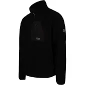 Brunotti Kelstyn Heren Fleece | Zwart