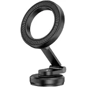Canyon OnGrip 10 - Magnetische Telefoonhouder - Aluminium - Zwart