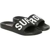 Superdry heren slippers met signature design