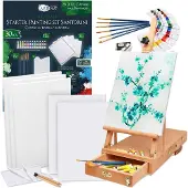 Artina 30-delige Schilderset Santorini incl. Schildersezel Le Mans