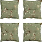 Madison zitkussen aria - 50x50x7cm set van 4