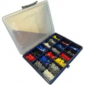 Conex Professionele Draadkabelschoen Assortiment Kit - CE900122