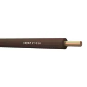 Draka VD installatiedraad - 802849D3 [100 Meter] - Nom. geleiderdoorsnede: 6 mm2