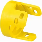 Legrand Osmoz Veiligheidskap Gele Halsband - Laag Positie Onderhoud - 024181