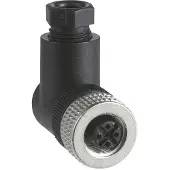 Schneider Electric Ronde (industriële) Connector - XZCC12FCM50B