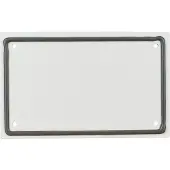 Eaton F3A-XP Metalen flensplaat IP66 Blind - 113426