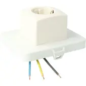 Attema Kabeldoosdeksel Voor Wand/Plafond Kabeldoos - AT2253
