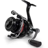 Zebco Magic Spin Fd Carpfishing Reel Zilver 3000