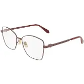 Ferragamo SF2242 Matte burgundy 55/17/140 WOMAN Brilmonturen