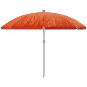 Marbueno Summer 10102n 180 Cm Beach Umbrella Oranje