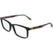 Lacoste L2993 57/18/150 Zwarte Acetaat Bril MAN L2993