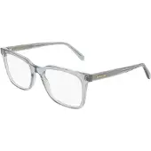 Ferragamo Bril - - SF3067 - Transparant grijs - Acetaat - Man