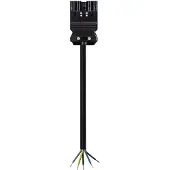 WIELAND GST18i5 Patchkabel voor Bouwinstallatie - 92.257.2054.1