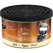 Aroma Car Dia de los muertos - Old & Pepper Can - Carairfreshner