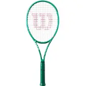 Wilson Blade 98s V10 Unstrung Tennis Racket Groen 2