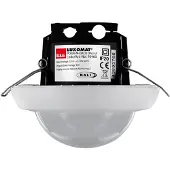 B.E.G. Pd4N-M-Daco Dali-2 Bewegingsdetector 24M Wit Ip20 - 93460