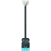 WIELAND GST18i5 Patchkabel voor Bouwinstallatie - 92.257.3004.9