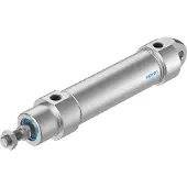 FESTO Ronde Cilinder 40mm Boring 160mm Slag Dubbelwerkend - 8073982