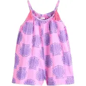 Next Overall lila / rosa
