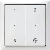 Zehnder RFZ Zender Wit