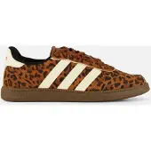 Adidas Sneakers laag 'BREAKNET SLEEK' bruin / chocoladebruin / offwhite