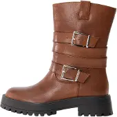 Raid Boots 'Marnie' bruin