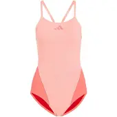 Adidas Dames zwempak uit 1 stuk Ripstream Team C-Back