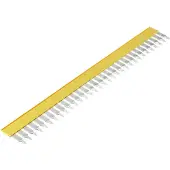 Weidmuller 1733640000 Geel 10 stuk(s)