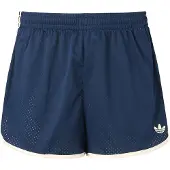 Adidas Broek 'SPRINTER' beige / donkerblauw
