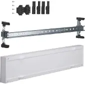 Hager UD13A1 Din-Railbevestiging Kit 150x750mm - UD13A1