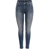 ONLY Jeans blauw denim