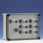 Eaton Halyester Installatiekast - 1864023