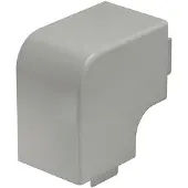 OBO Verticaal Hoekstuk Pijpkanaal - 6022448 [2 Stuks]