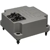 ABB 3640 Connector Afdekking GST18 2x3P Gerecycled - 1SPA007130F9515