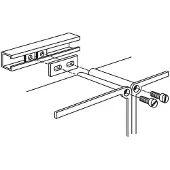 Eaton Halyester Vulstrip 20x45mm Voor Profielbevestiging - 1042253 [5 Stuks]