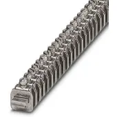 Phoenix Contact 4mm² Schroef Aansluitblok Zilver - 0404017 [20 Stuks]