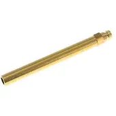 Tameson Messing DN 9 Tempereerkoppeling Insteeknippel 14x150 mm Push-in-aansluitingen