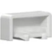 Gira Fase Rail Eindkap Set - 831500 [2 Stuks]