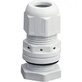 Hensel HEN Wartelontluchting IP67 M20 Grijs - KBM 20 [2 stuks].