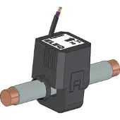 Eleq TQ40-B Stroomtransformator 125/1A | 4Q4B07