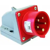 Keraf PCE CEE Apparaatcontactdoos - 103320