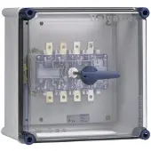 Eaton Skh160/1 Schakelkast Dmv 160A 3P+Sldn