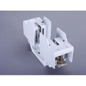 Wöhner QUADRON patroonhouder - 03762