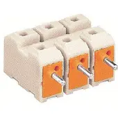 Wago Stekker Verlichting 200V | 272-452 [500 stuks]