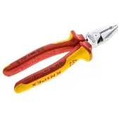 Knipex Krachtcombinatietang 180mm VDE-Getest Tot 1000V