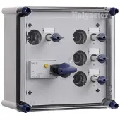Eaton KD GS dekselmontagekast - 1360008