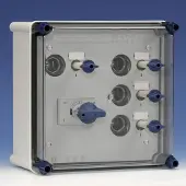Eaton Halyester Installatiekast - 1864022